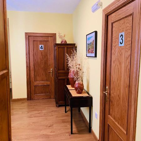 Hostal La Serna Ξενοδοχείο Potes Εξωτερικό φωτογραφία