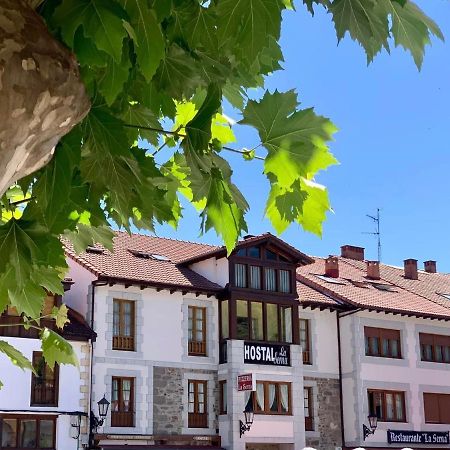 Hostal La Serna Ξενοδοχείο Potes Εξωτερικό φωτογραφία