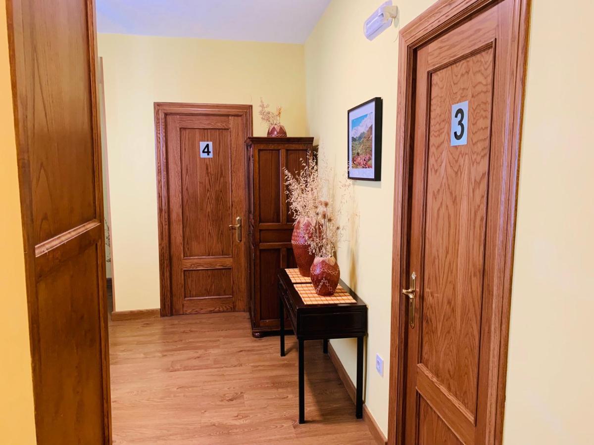 Hostal La Serna Ξενοδοχείο Potes Εξωτερικό φωτογραφία