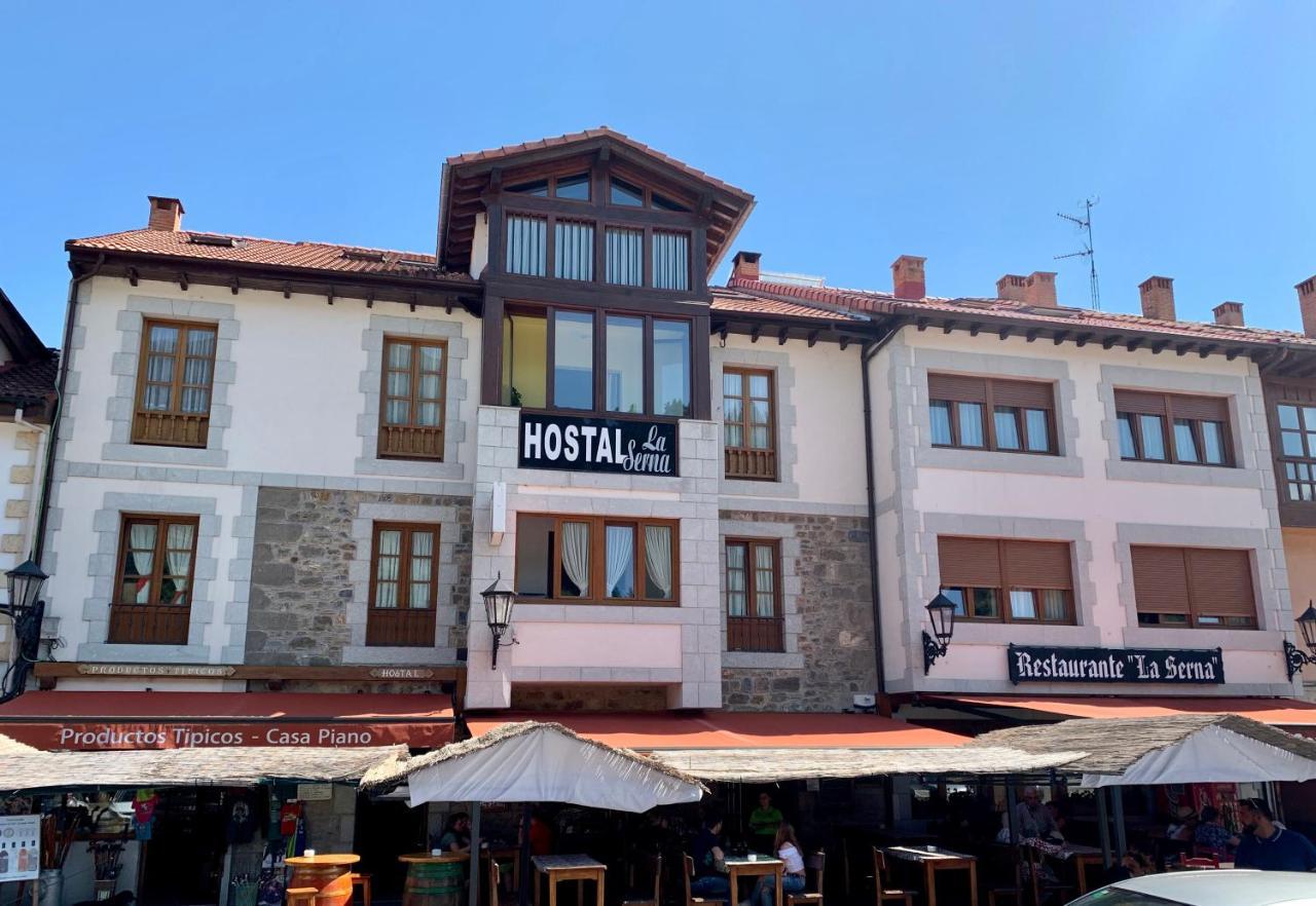 Hostal La Serna Ξενοδοχείο Potes Εξωτερικό φωτογραφία
