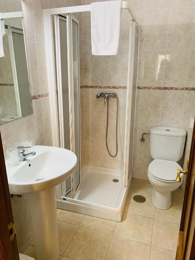 Hostal La Serna Ξενοδοχείο Potes Εξωτερικό φωτογραφία