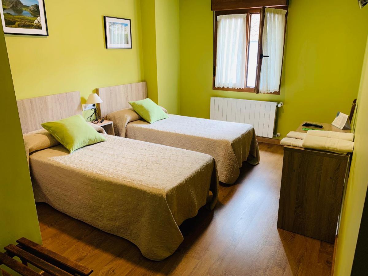 Hostal La Serna Ξενοδοχείο Potes Εξωτερικό φωτογραφία