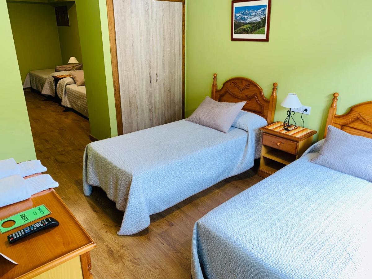 Hostal La Serna Ξενοδοχείο Potes Εξωτερικό φωτογραφία