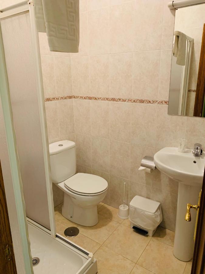 Hostal La Serna Ξενοδοχείο Potes Εξωτερικό φωτογραφία