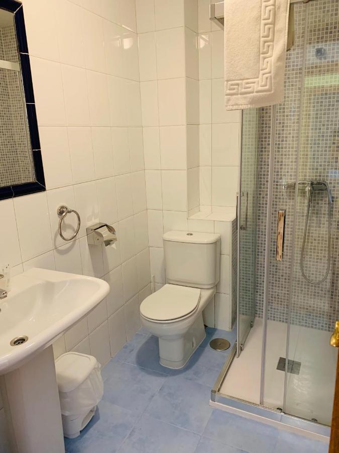 Hostal La Serna Ξενοδοχείο Potes Εξωτερικό φωτογραφία